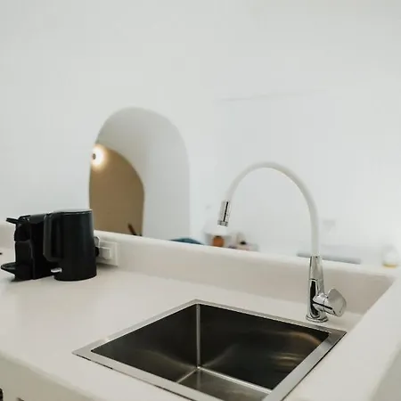 Villa Kalyva Cycladic House - Ia Exterior foto