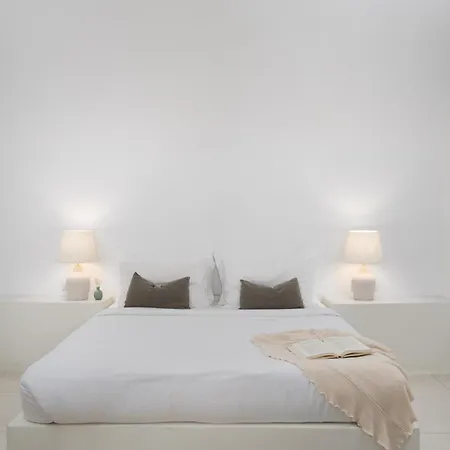 Villa Kalyva Cycladic House - Ia Exterior foto