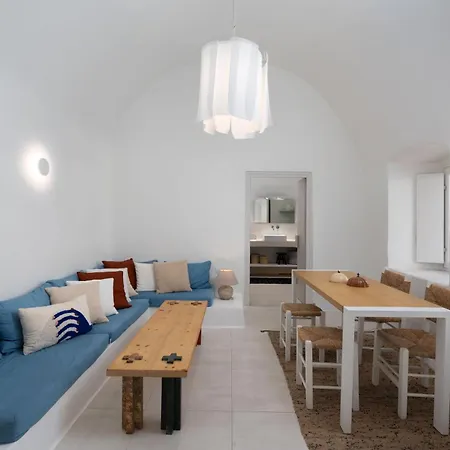 Villa Kalyva Cycladic House - Ia Exterior foto