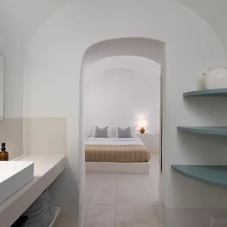 Villa Kalyva Cycladic House - Ia Exterior foto