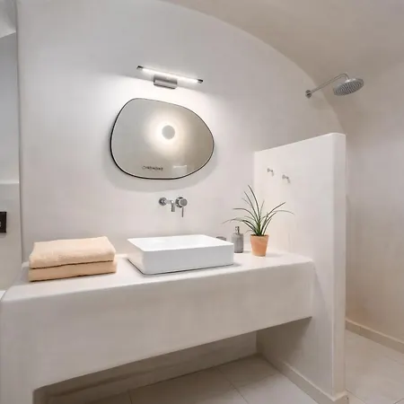 Villa Kalyva Cycladic House - Ia Exterior foto