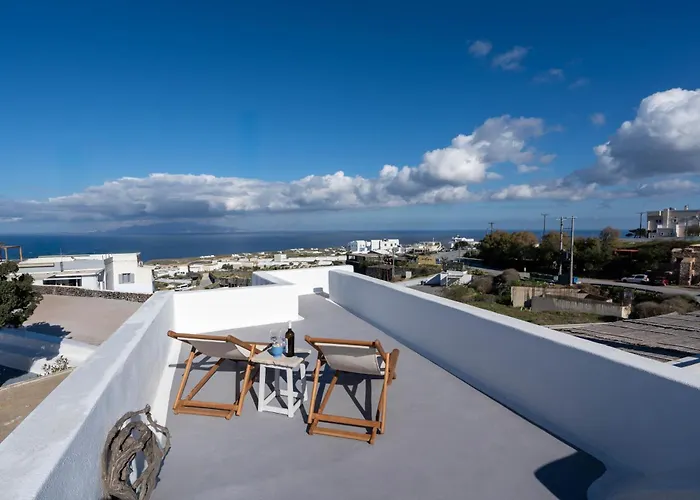 Kalyva Cycladic House - Oia Santorini