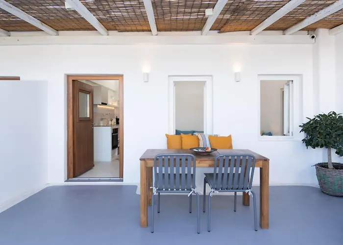 Kalyva Cycladic House - Oia Santorini