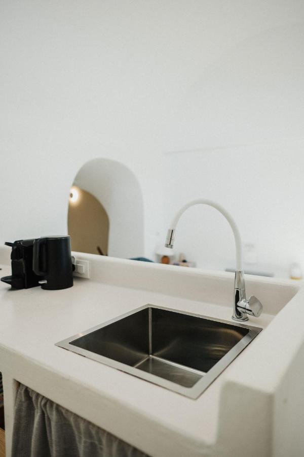 Ferienhaus Kalyva Cycladic House - Santorini