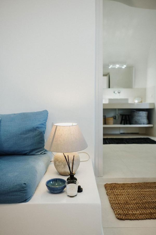 Ferienhaus Kalyva Cycladic House - Santorini *