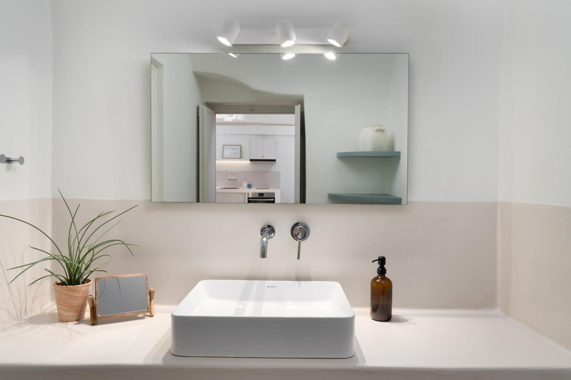 Kalyva Cycladic House - Santorini Ferienhaus *