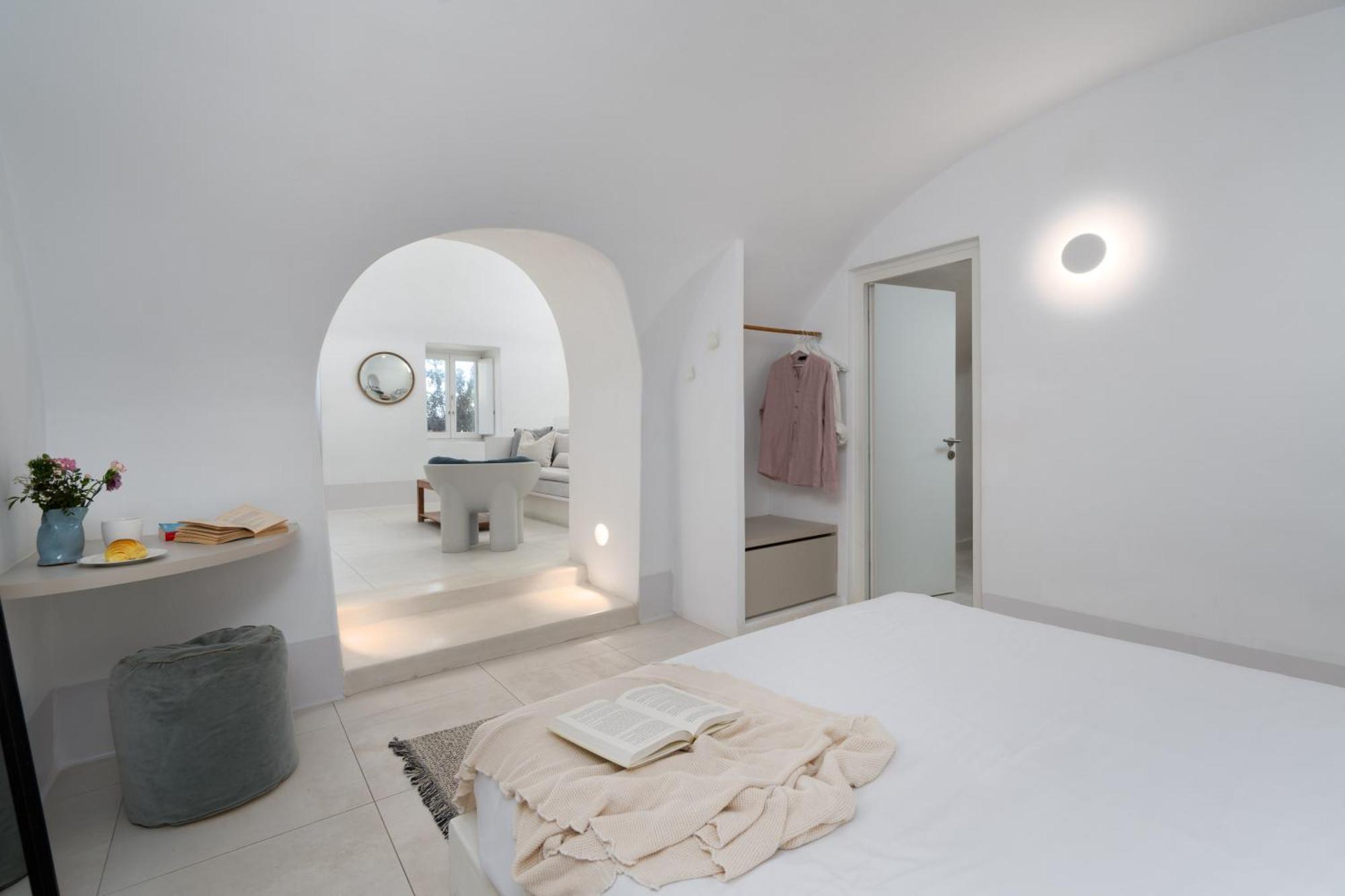 Kalyva Cycladic House - Santorini Ia