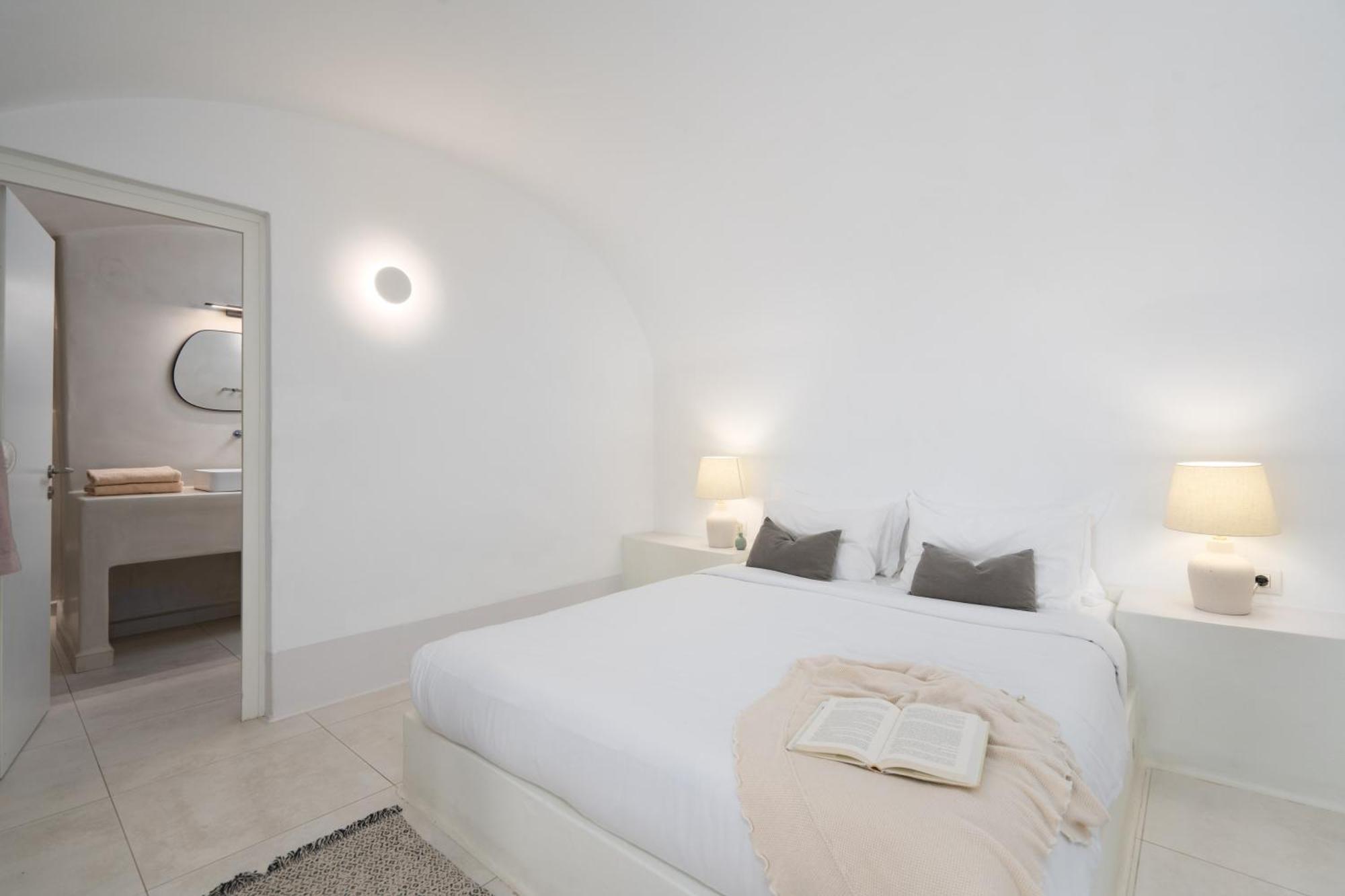 Ferienhaus Kalyva Cycladic House - Santorini *