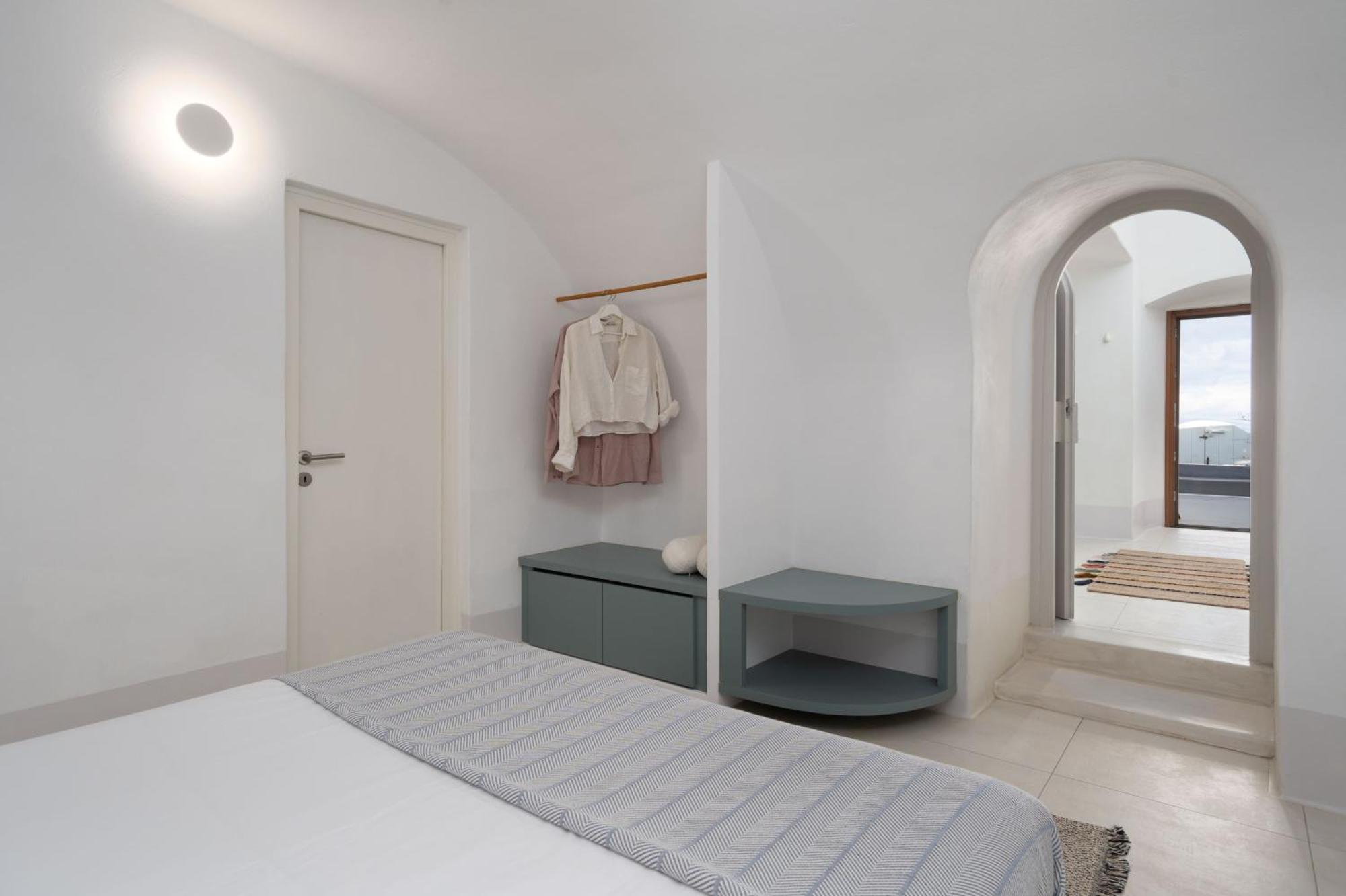 Kalyva Cycladic House - Santorini Ferienhaus