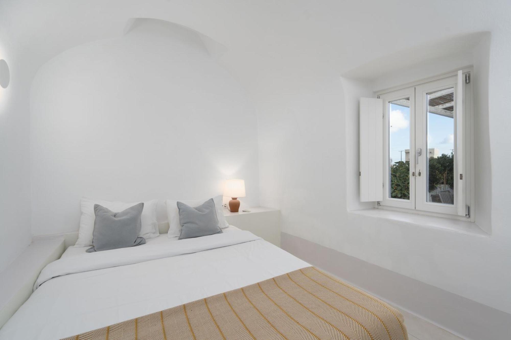 Ferienhaus Kalyva Cycladic House - Santorini