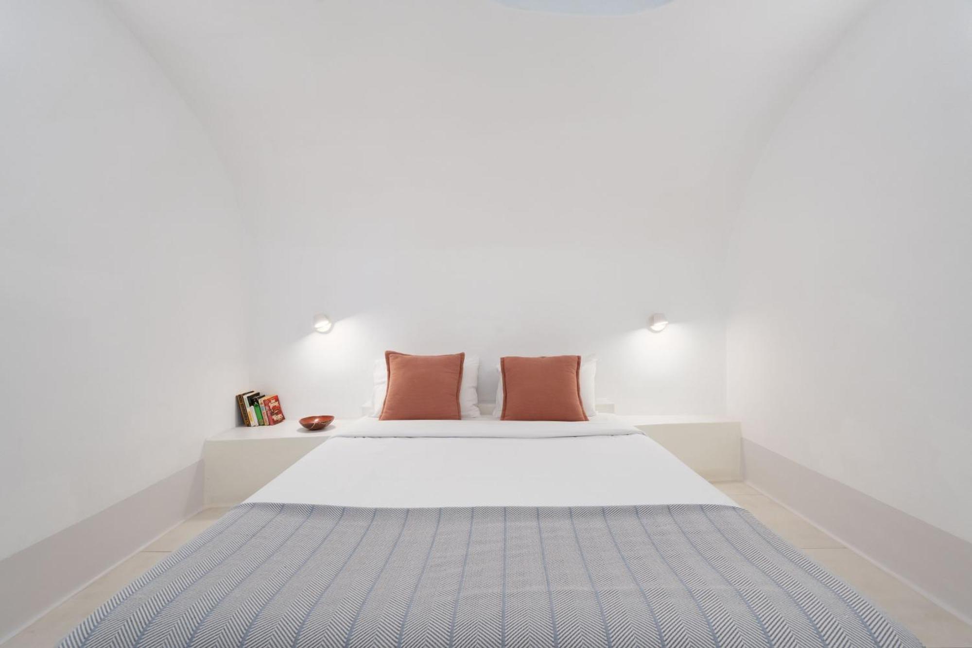 Kalyva Cycladic House - Santorini Ferienhaus *