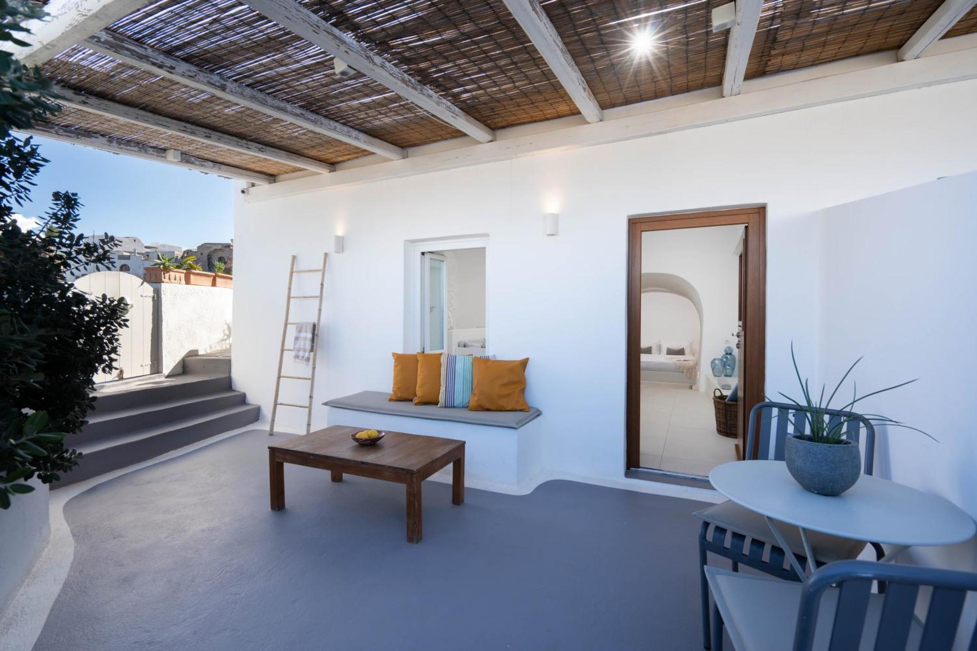 度假居 Kalyva Cycladic House - Santorini *