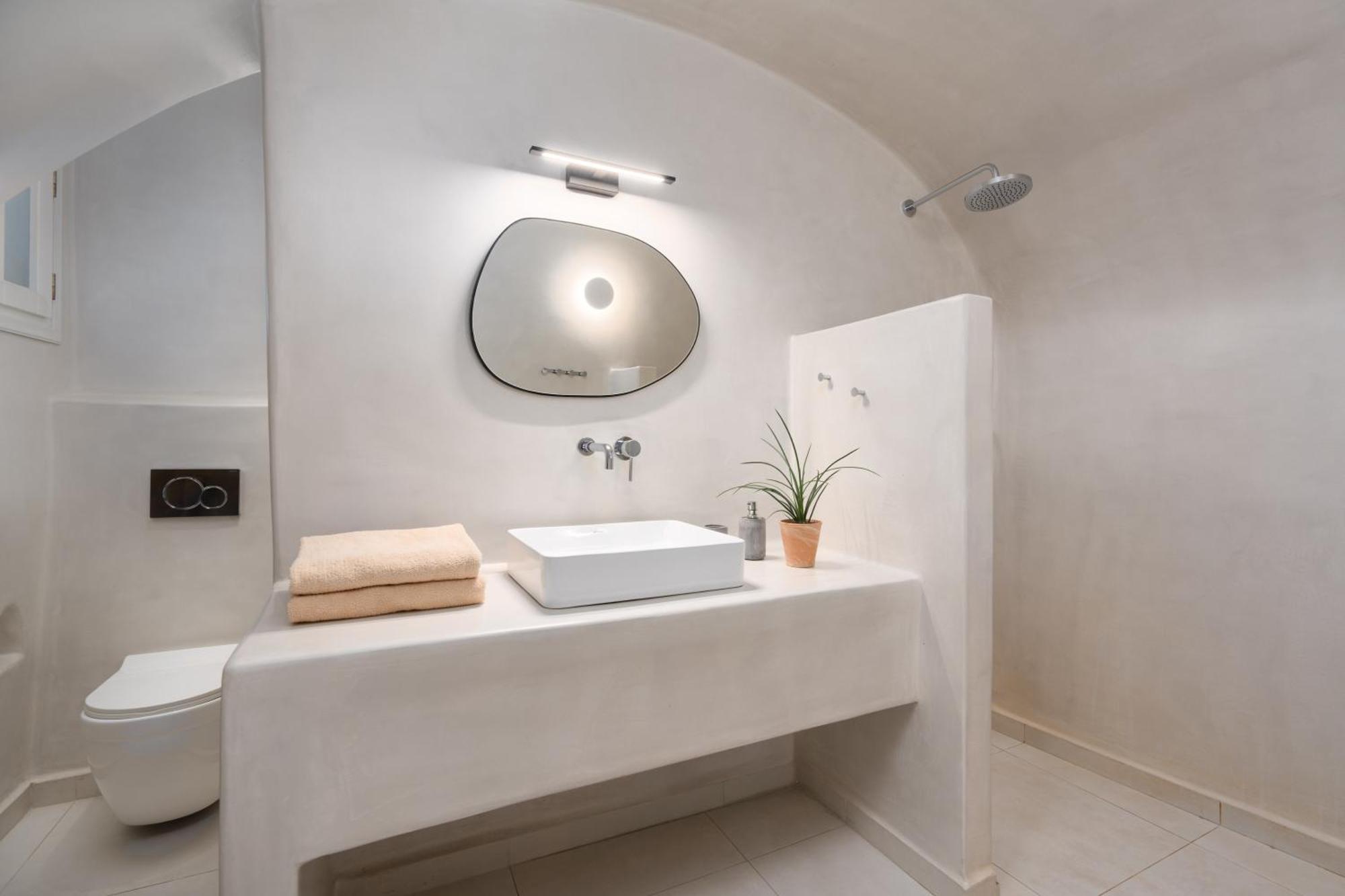 Kalyva Cycladic House - Santorini Ferienhaus