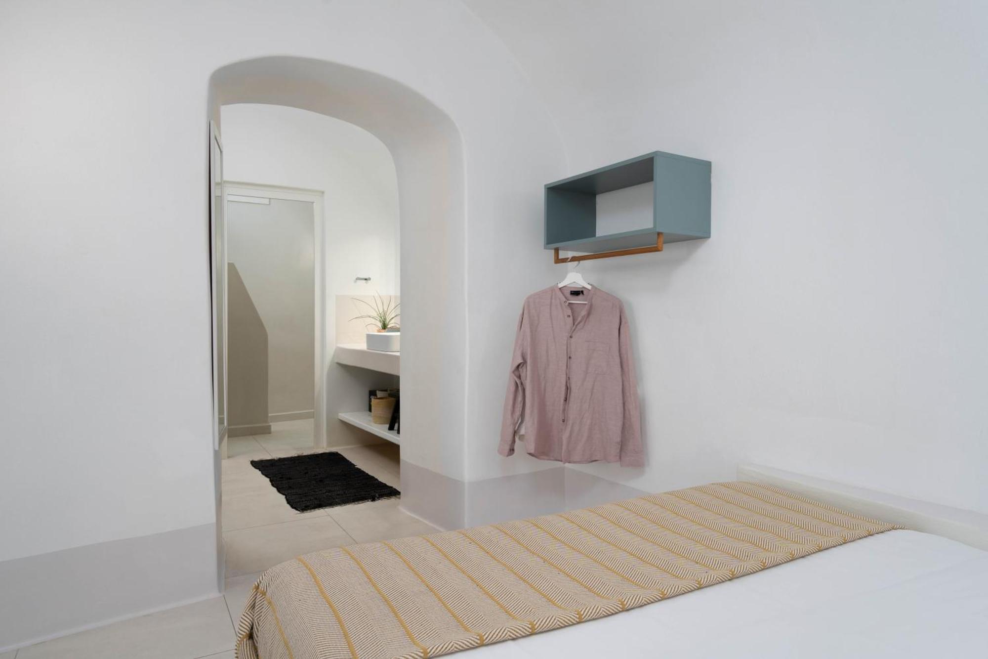 Ferienhaus Kalyva Cycladic House - Santorini