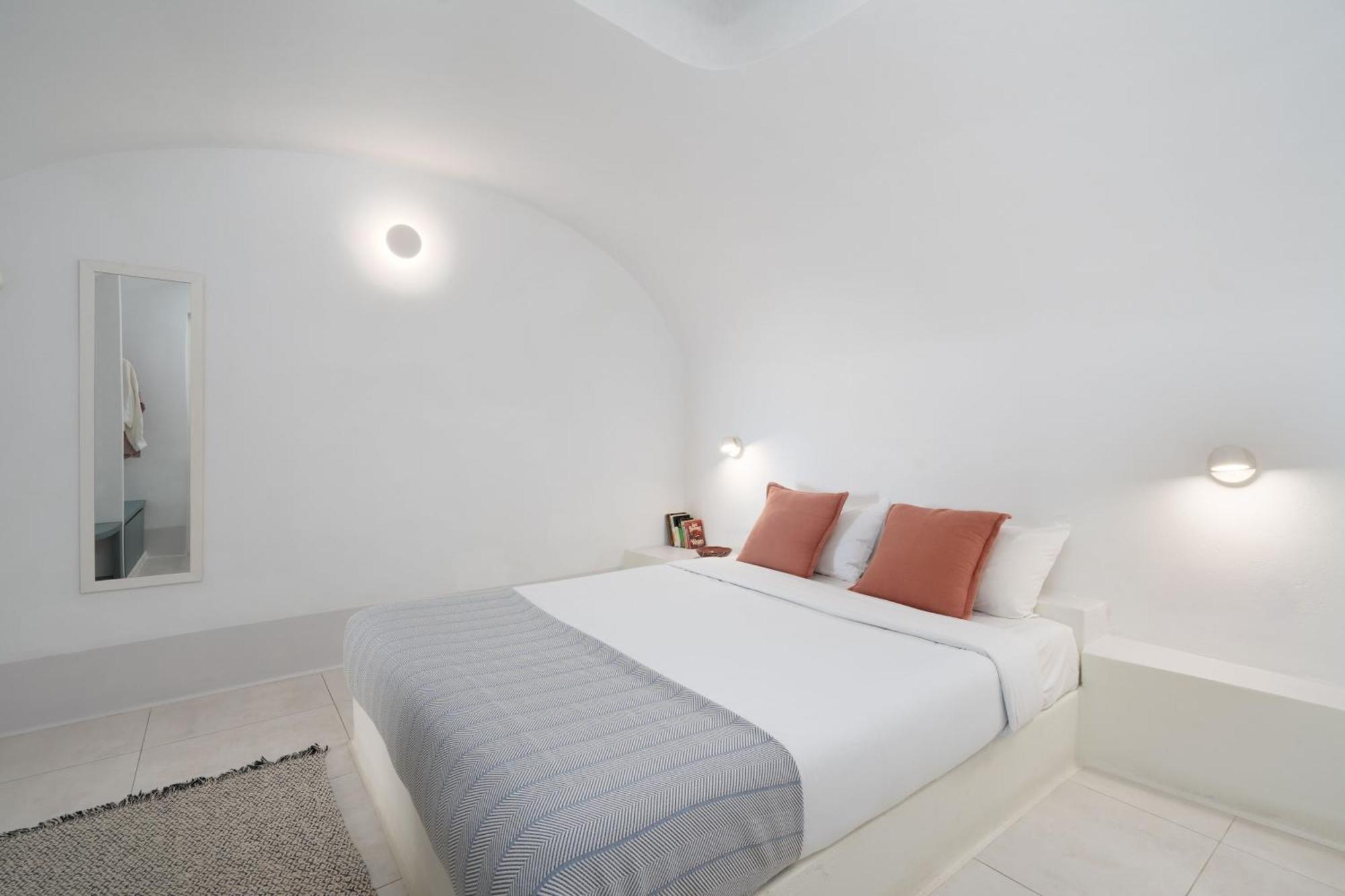 Kalyva Cycladic House - Santorini Ferienhaus *